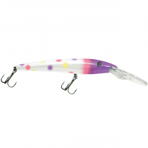 Image of Reef Runner 900 Series Reef Stalker Jr. Crankbait | Barbie; 5 in.