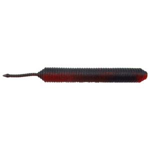 Image of SPRO Pin Tail Stick Worms | Red Bug; 5 in.