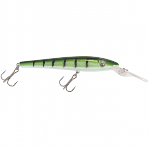 Image of Reef Runner 900 Series Reef Stalker Jr. Crankbait | Glow Perch; 5 in.