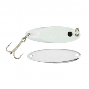 Image of ACME Tackle Kastmaster | Pearl; 3/8 oz.