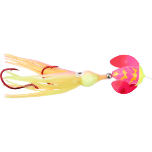 Image of Worden's Spin-N-Glo Kokanee Rig | Chum Slick; 10