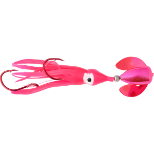 Image of Worden's Spin-N-Glo Kokanee Rig | Candy Wrapper; 12