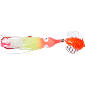 Image of Worden's Spin-N-Glo Kokanee Rig | Candy Corn; 12