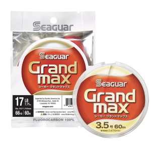 Image of Seaguar JDM Grand Max Fluorocarbon Leader | 17 lb.