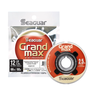 Image of Seaguar JDM Grand Max Fluorocarbon Leader | 12 lb.