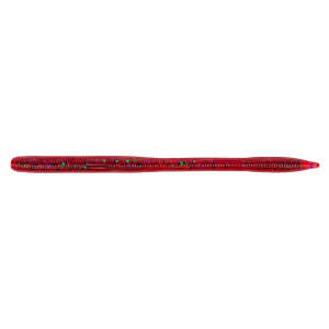 Image of Yamamoto Sensei Worm | Plum Candy; 6 1/2 in.
