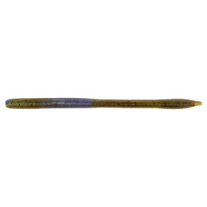 Image of Yamamoto Sensei Worm | Blue Craw; 6 1/2 in.