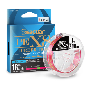 Image of Seaguar JDM PEX8 Lure Edition | 18 lb.