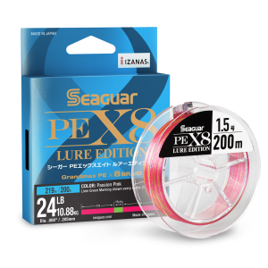 Image of Seaguar JDM PEX8 Lure Edition | 24 lb.