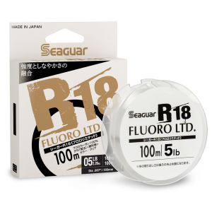 Image of Seaguar JDM R18 Fluoro Ltd | 5 lb.