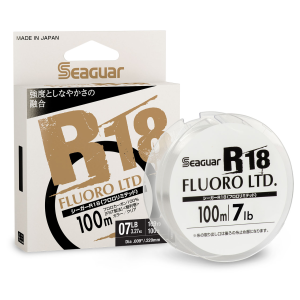 Image of Seaguar JDM R18 Fluoro Ltd | 7 lb.