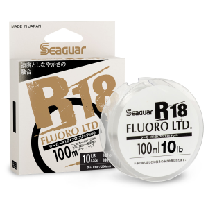 Image of Seaguar JDM R18 Fluoro Ltd | 10 lb.