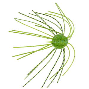 Image of Geecrack Imo Kemushi Cue Bomb | Weed Special; 1 in.