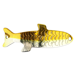 Image of ACME Tackle Phoebe | Gold Chrome; 1/4 oz.