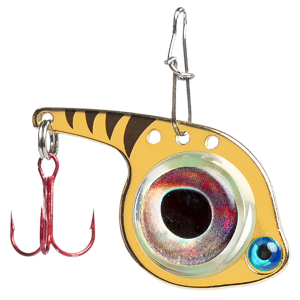 Image of Fish Daddy Dirty Bomb Minnow | Blinking Blue; 1/8 oz.