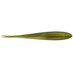 Image of YUM FF Sonar Minnow | Ayu; 4 in.