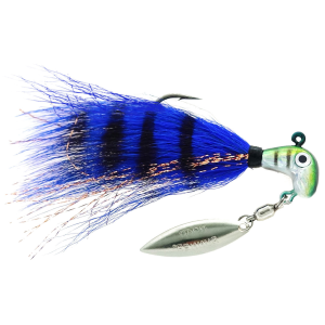 Image of Road Runner Bucktail Pro | Bluegill/Bluegill; 3/8 oz.