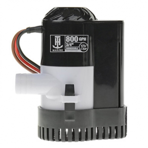 Image of T-H Marine Boating Essentials 800 GPH Automatic Bilge Pump