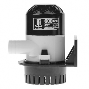 Image of T-H Marine Boating Essentials 800 GPH Bilge Pump