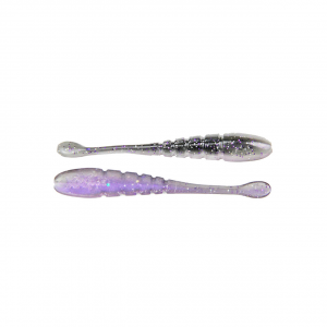 Image of X Zone Pro Series Finesse Slammer | Purple Shiner; 3 1/4 in.