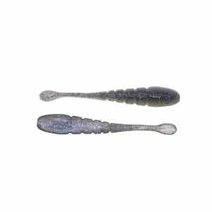 Image of X Zone Pro Series Finesse Slammer | Electric Shad; 3 1/4 in.