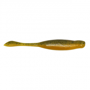 Image of X Zone Lures Hot Shot Minnow | Perch; 3 1/4 in.