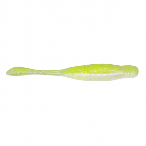 Image of X Zone Lures Hot Shot Minnow | Chartreuse Pearl; 3 1/4 in.