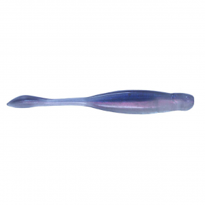 Image of X Zone Lures Hot Shot Minnow | Pro Blue Red Pearl; 3 1/4 in.