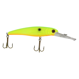 Livingston Lures Livingston Lures Voyager 15 Crankbait | Yellow Sunrise; 4.72 in. - $10.49 at FishUSA