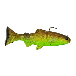 Image of Huddleston Deluxe 68 Special Swimbait | Toxic; ROF 12
