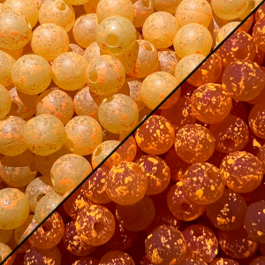 Image of Bloop Super Charged Walleye Beads | Widower