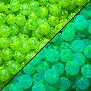 Image of Bloop Super Charged Walleye Beads | Grime Mob