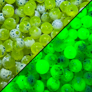 Image of Bloop Super Charged Walleye Beads | Zoinks