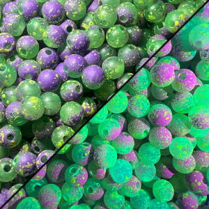 Image of Bloop Super Charged Walleye Beads | Turtle Power