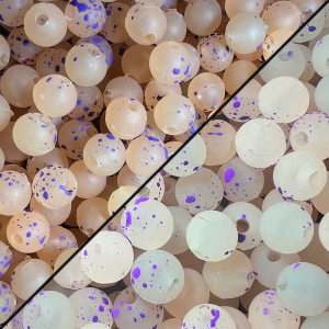 Image of Bloop Super Charged Walleye Beads | Cruel Aid