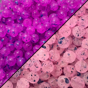 Image of Bloop Super Charged Walleye Beads | Lunker Liquor