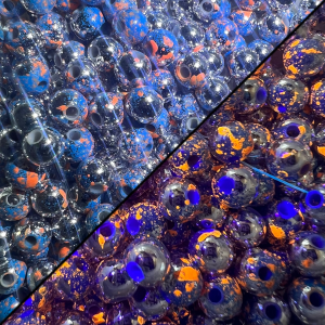 Image of Bloop Super Charged Walleye Beads | Da Bears