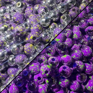 Image of Bloop Super Charged Walleye Beads | T 1000