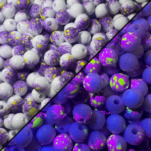 Image of Bloop Super Charged Walleye Beads | Slurminator