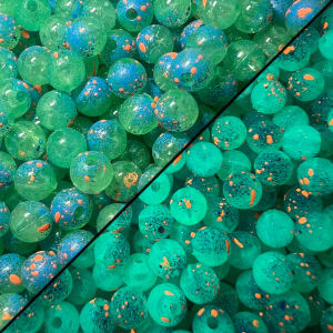 Image of Bloop Super Charged Walleye Beads | Truffle Shuffle