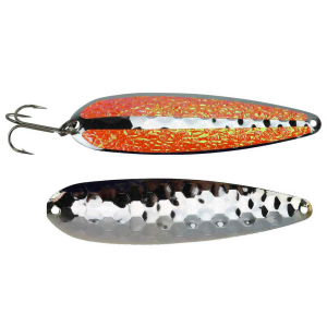 Image of Dreamweaver Fuzzy Bear Magnum Spoon | Double Orange Crush