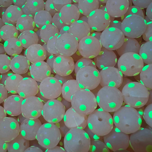 Image of Bloop Beads | Outbreak 2.0 - Glow; 10 mm