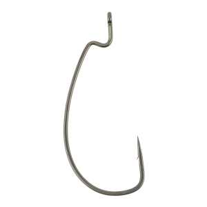 Image of Gamakatsu Nano Alpha Offset EWG Hook | 5/0