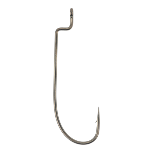 Image of Gamakatsu Nano Alpha Offset Worm Hook | 2/0