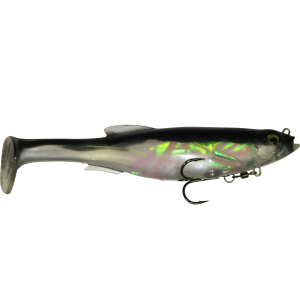 Image of Megabass Magdraft Swimbait | Silver Shad; 6 in.