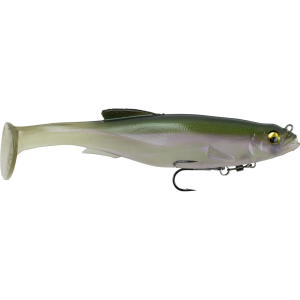 Image of Megabass Magdraft Swimbait | Borealis Shad; 6 in.
