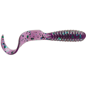 Image of Mister Twister Curly Tail Grubs | Junebug; 3 in.