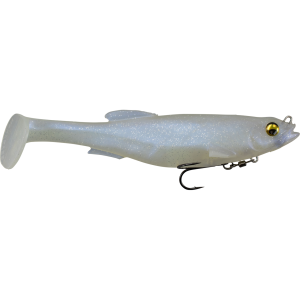 Image of Megabass Magdraft Swimbait | Ghost Shad Solid; 6 in.