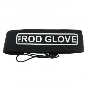 Image of The Rod Glove Tournament Series Casting Rod Glove Extra Long | Black