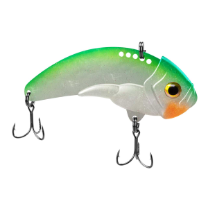 Image of SteelShad Ledge Shad | Citrus Shad